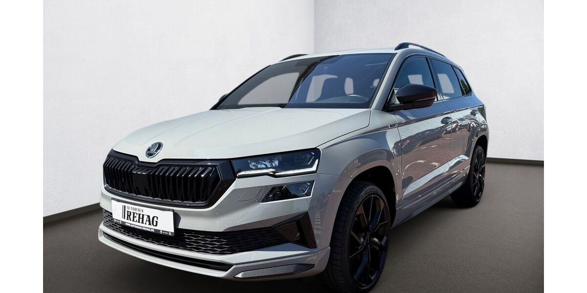 Skoda Karoq 41.650 km 27.490 &euro; Recklinghausen 45659