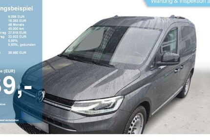 VW Caddy 26.881 km 28.300 &euro; Moers 47441