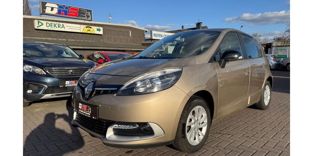 Renault Scenic 299.250 km 4.300 &euro; Dinslaken 46537