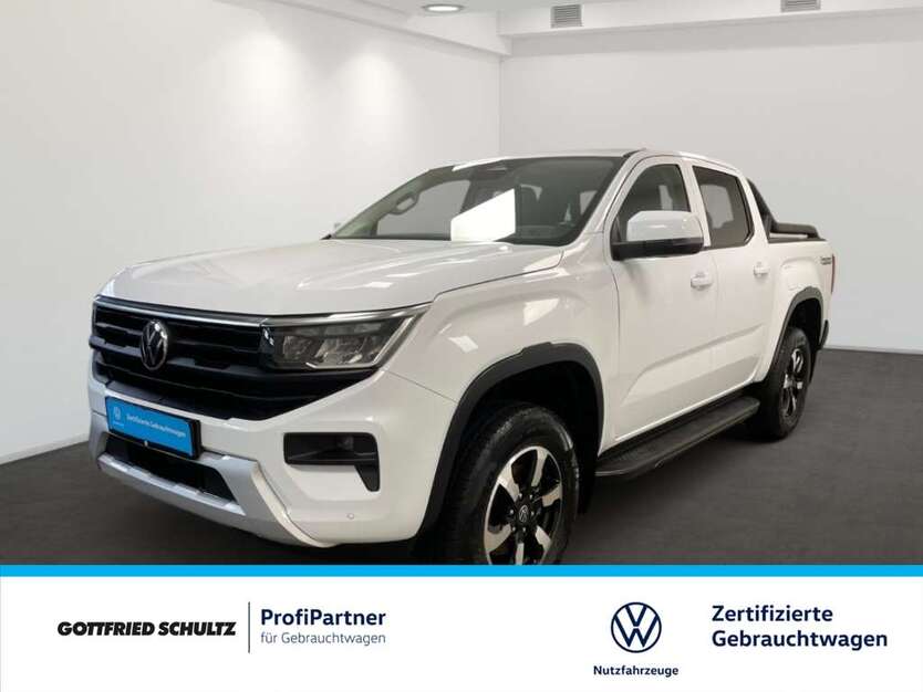 VW Amarok 58.921 km 39.990 € Düsseldorf 40233