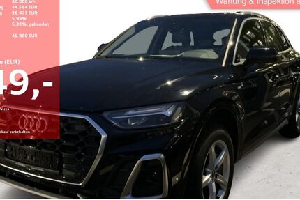 Audi Q5 28.613 km 44.630 &euro; Moers-Hülsdonk 47441