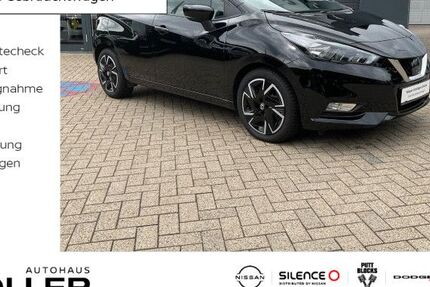 Nissan Micra 76.900 km 13.790 € Hattingen 45527