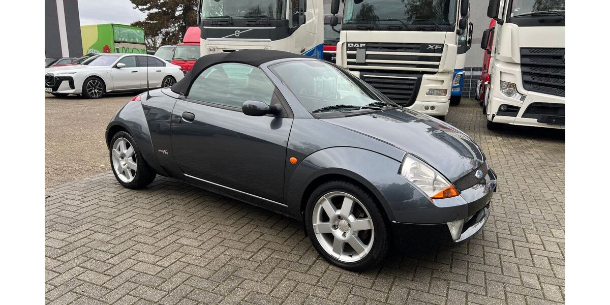 Ford Streetka 82.778 km 2.650 &euro; Oberhausen 46149