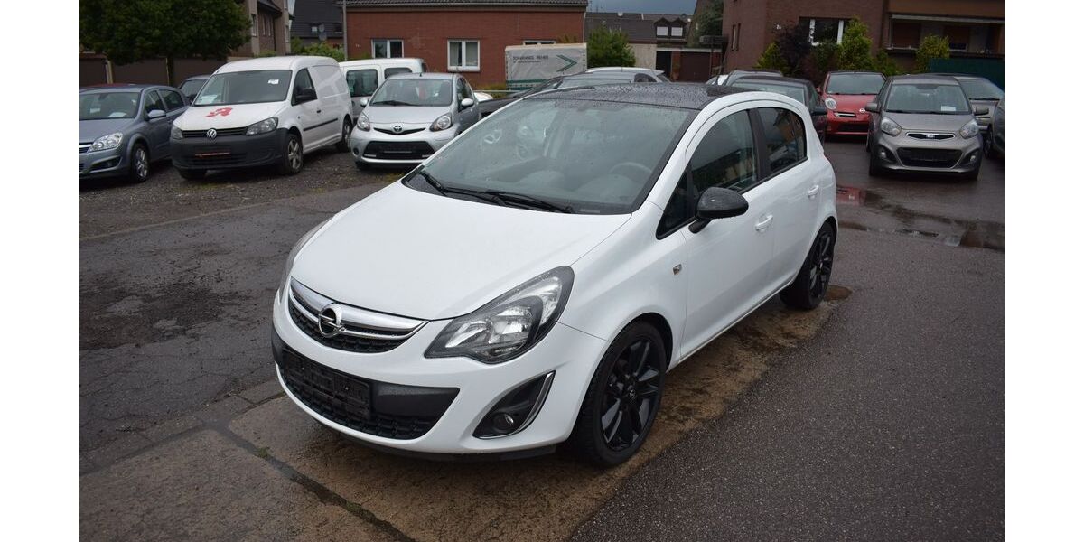 Opel Corsa 45.900 km 8.580 &euro; Oberhausen 46145