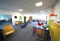 Provisionsfrei: Ca. 212 m² Büro-, Praxis- oder Studiofläche in Rtg.-Lintorf