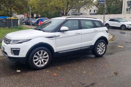 Land Rover Range Rover Evoque 204.000 km 8.350 &euro; Essen 45327
