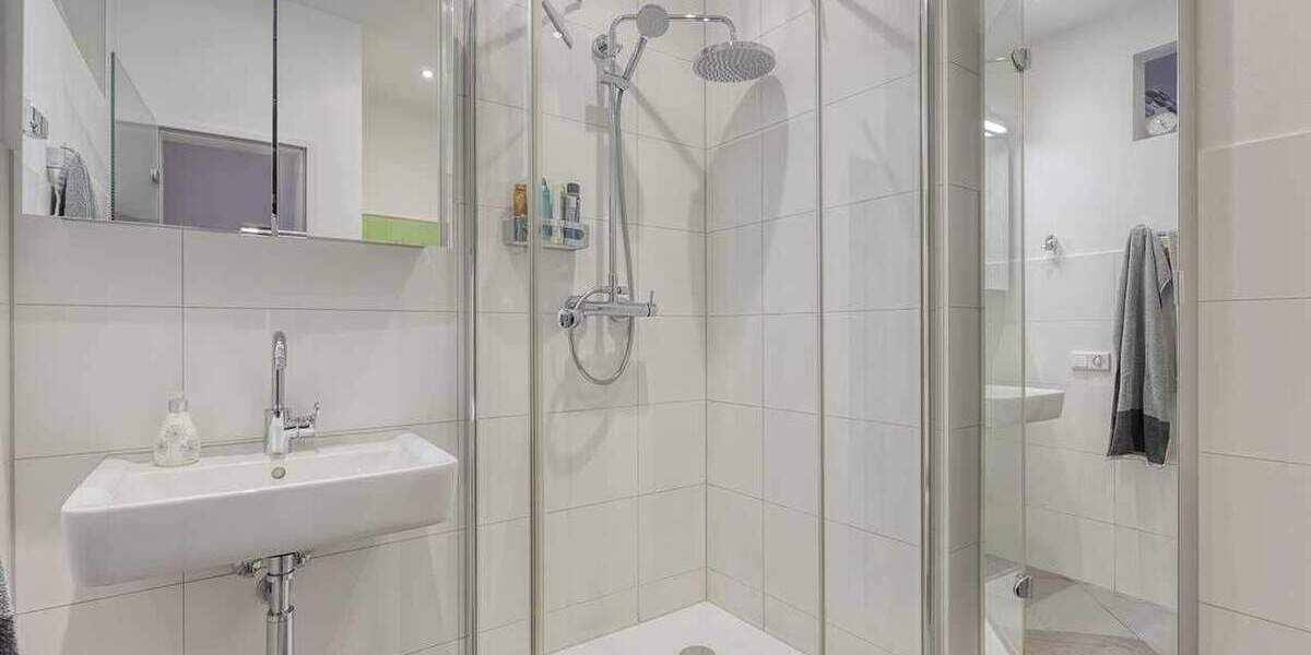 Wohlfühlwohnung im Zentrum von Ratingen: Helle 3-Zimmer-Wohnung mit Südwest-Balkon 3 zimmer