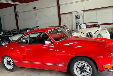 VW Karmann Ghia 88.082 km 29.900 € Düsseldorf 40476