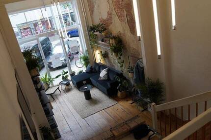 Stilvoll und modern Showroom im Herzen von St Pauli - All-in-Miete