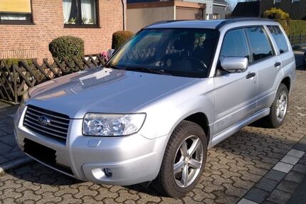 Subaru Forester 146.000 km 7.399 &euro; Mülheim an der Ruhr 45481