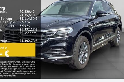 VW Touareg 100.046 km 38.390 &euro; Oberhausen 46047