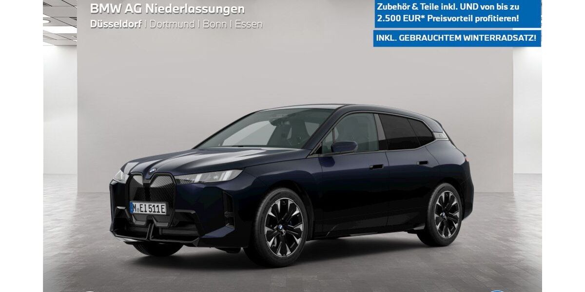 BMW iX 26.769 km 71.399 &euro; Düsseldorf 40237