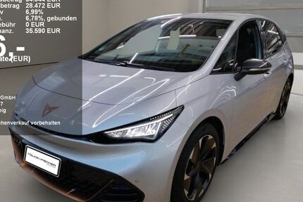 Cupra Born 23.634 km 34.978 &euro; Krefeld 47805