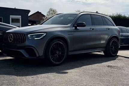 Mercedes-Benz GLC 63 AMG 138.000 km 45.120 &euro; Marl 45770