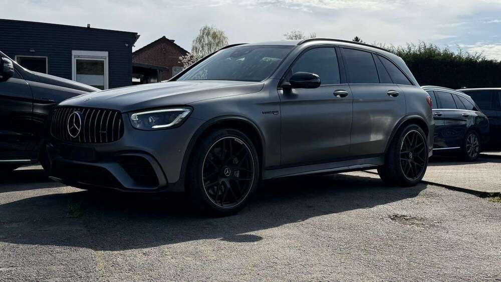 Mercedes-Benz GLC 63 AMG 138.000 km 45.120 &euro; Marl 45770