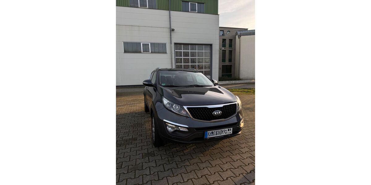 Kia Sportage 112.000 km 11.000 &euro; Krefeld 47800