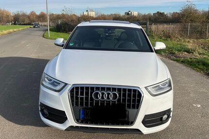Audi Q3 99.885 km 12.690 &euro; Krefeld 47807