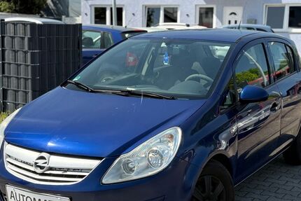 Opel Corsa 136.000 km 3.450 &euro; Rheinberg 47495