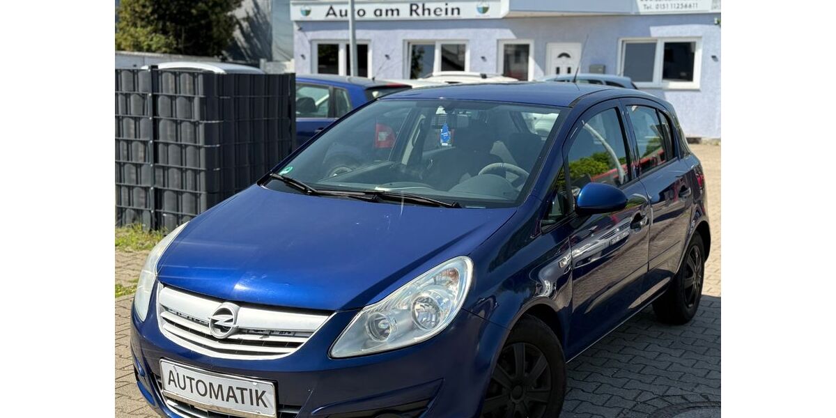 Opel Corsa 136.000 km 3.450 &euro; Rheinberg 47495