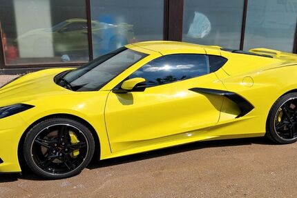 Corvette C8 69.000 km 82.500 &euro; Marl 45768
