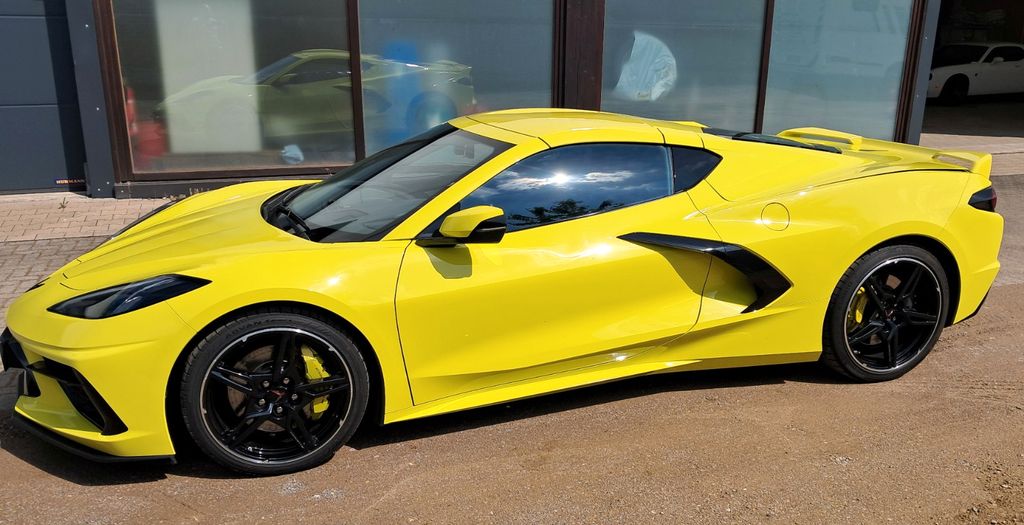 Corvette C8 69.000 km 82.500 &euro; Marl 45768