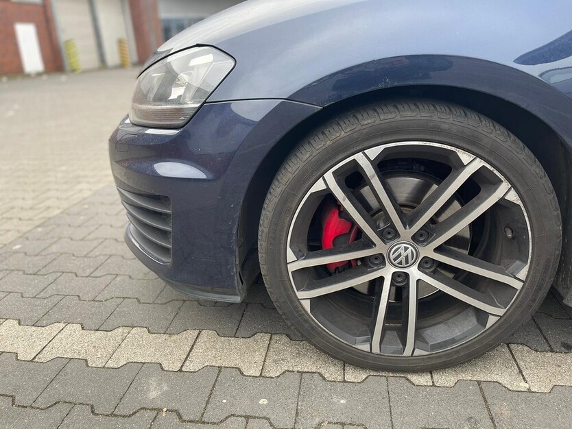 Golf VII GTD