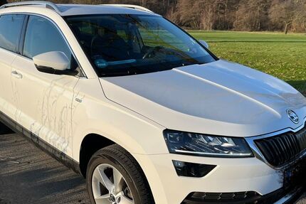 Skoda Karoq 99.429 km 15.900 &euro; Velbert 42553