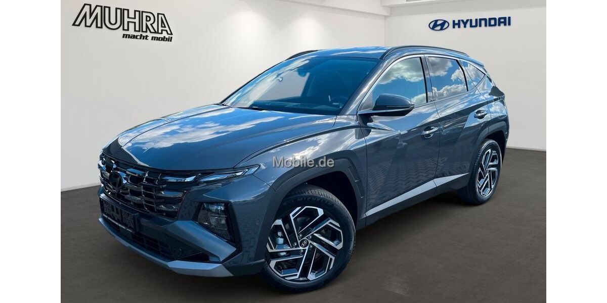 Hyundai TUCSON 9.999 km 42.899 € Oberhausen 46149