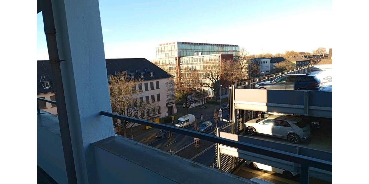 Schöne Wohnung in Rüttenscheid für Singles 1 zimmer