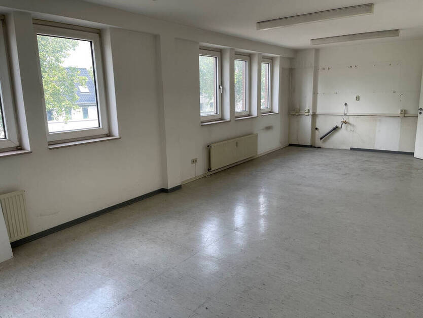 Startup-ready Bürofläche in Krefeld - flexibel, kreativ, bezahlbar - All-in-Miete