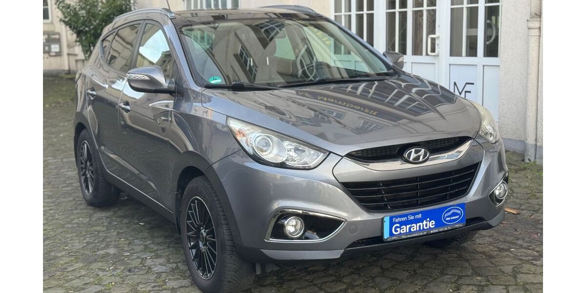 Hyundai ix35 122.500 km 9.950 &euro; Mettmann Stadtwald Bahnhof 40822