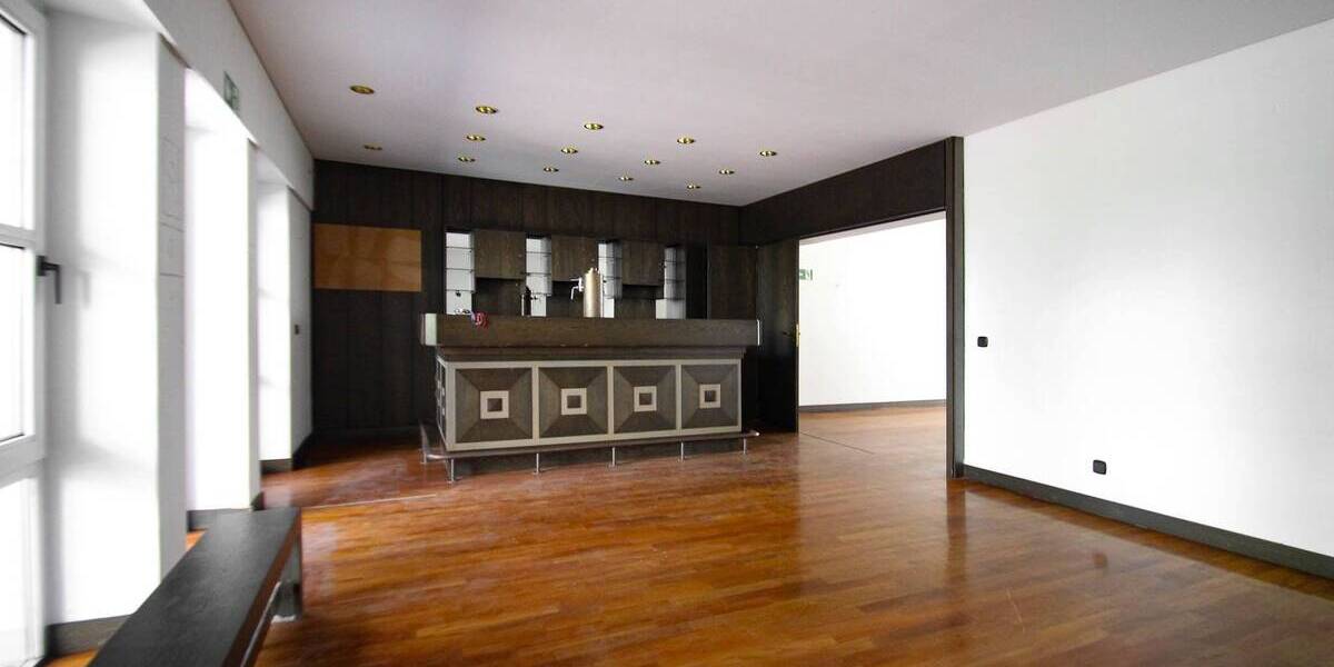 3000 m² INVESTProjekt - MFH - Jugendzentrum - MAN Gästehaus - Fußgängerzone zimmer