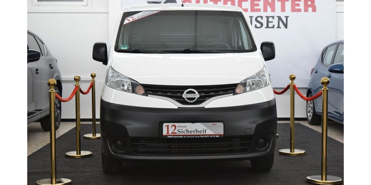 Nissan NV200 101.900 km 8.999 &euro; Oberhausen 46049