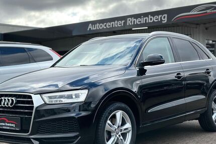 Audi Q3 220.000 km 15.999 € Rheinberg 47495