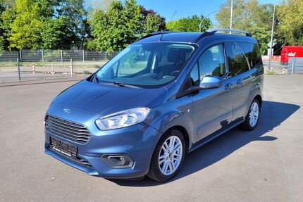 Ford Tourneo Courier 71.000 km 12.900 &euro; Essen 45356