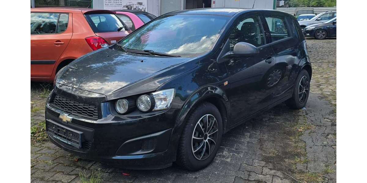 Chevrolet Aveo 169.179 km 1.249 € Essen 45329