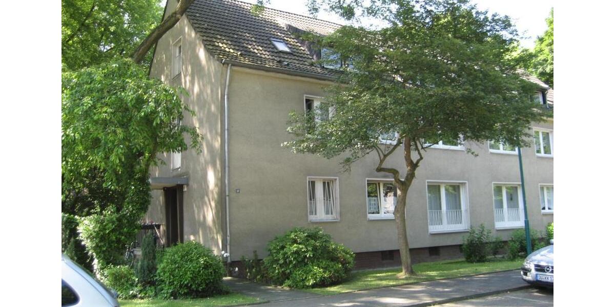 Dachgeschoßwohnung Duisburg Walsum - 3.5 Zimmer, 55 m&sup2;, 396&euro; | Angebot:25607990