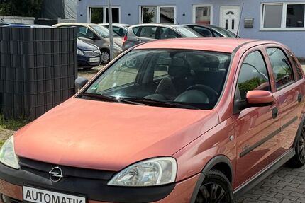 Opel Corsa 151.000 km 2.950 &euro; Rheinberg 47495