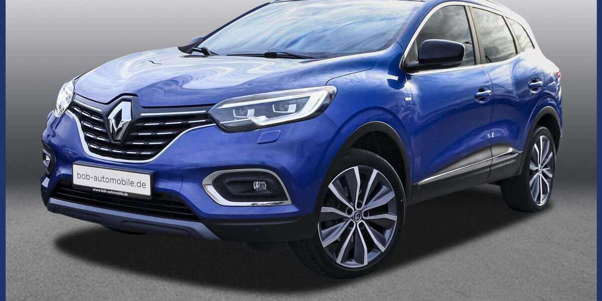 Renault Kadjar 60.716 km 16.988 &euro; Bochum 44809