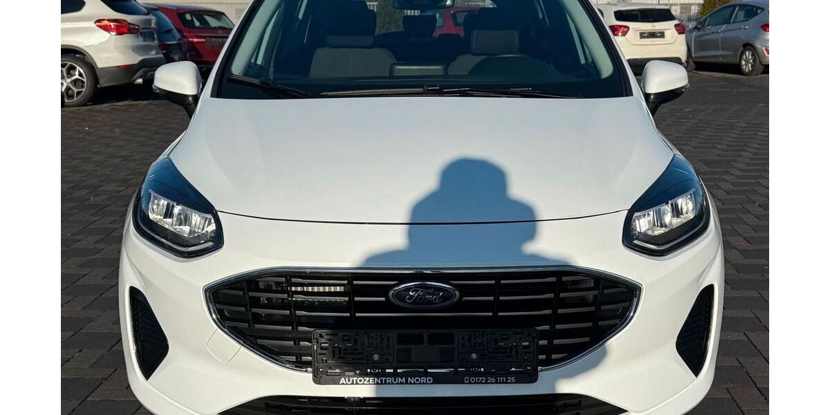 Ford Fiesta 28.934 km 13.490 &euro; Duisburg 47169