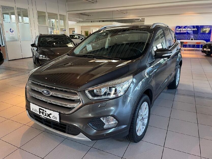 Ford Kuga 54.320 km 15.690 € Bochum 44791