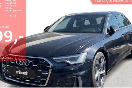 Audi A6 29.164 km 50.960 &euro; Moers-Hülsdonk 47441