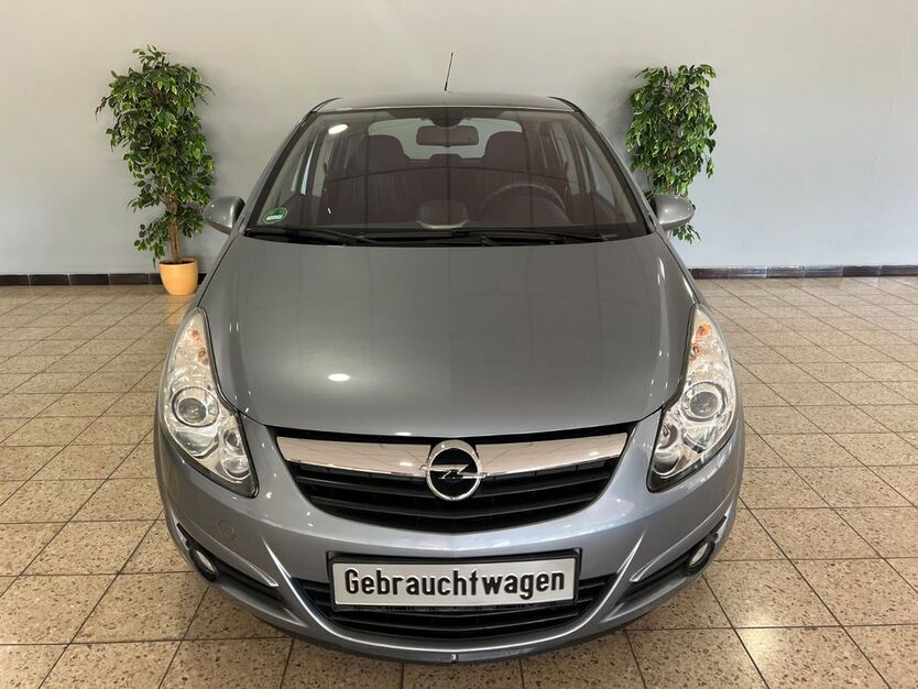 Opel Corsa 82.400 km 4.550 € Wesel 46485