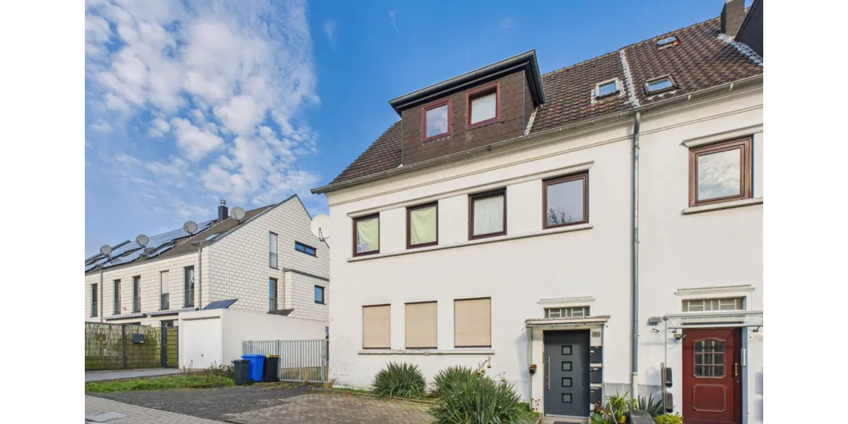 Dachgeschoßwohnung Ratingen Hösel - 2 Zimmer, 48 m&sup2;, 720&euro; | Angebot:25079988