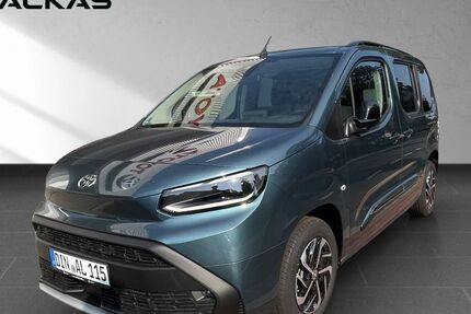 Toyota Proace City 7.253 km 32.890 € Dinslaken 46537