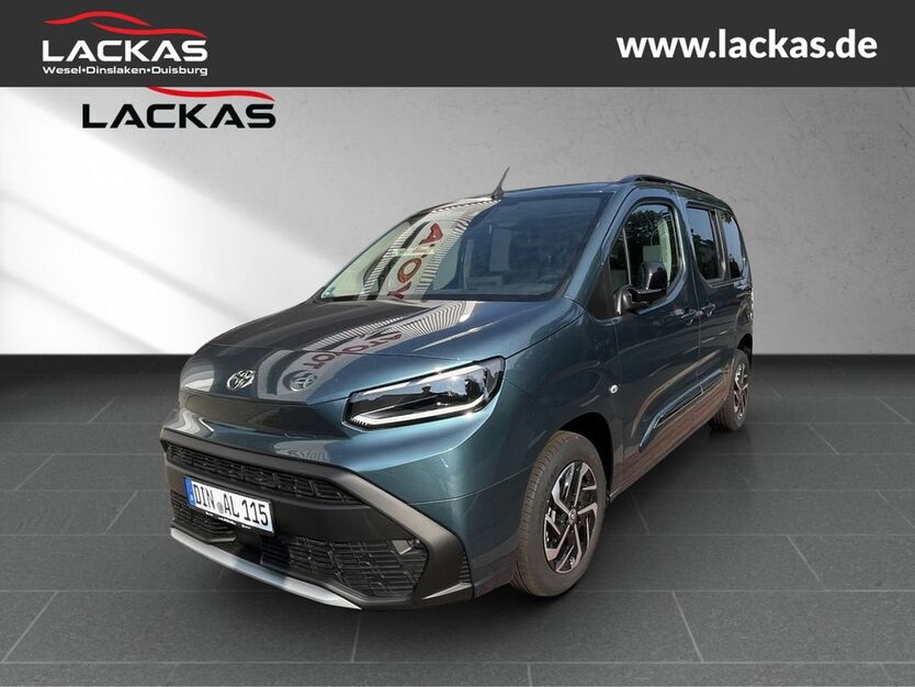 Toyota Proace City 7.253 km 32.890 € Dinslaken 46537