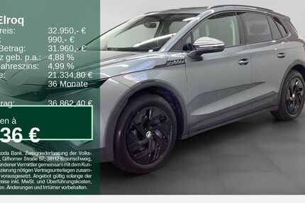 Skoda Elroq 3.498 km 31.330 &euro; Bochum 44809