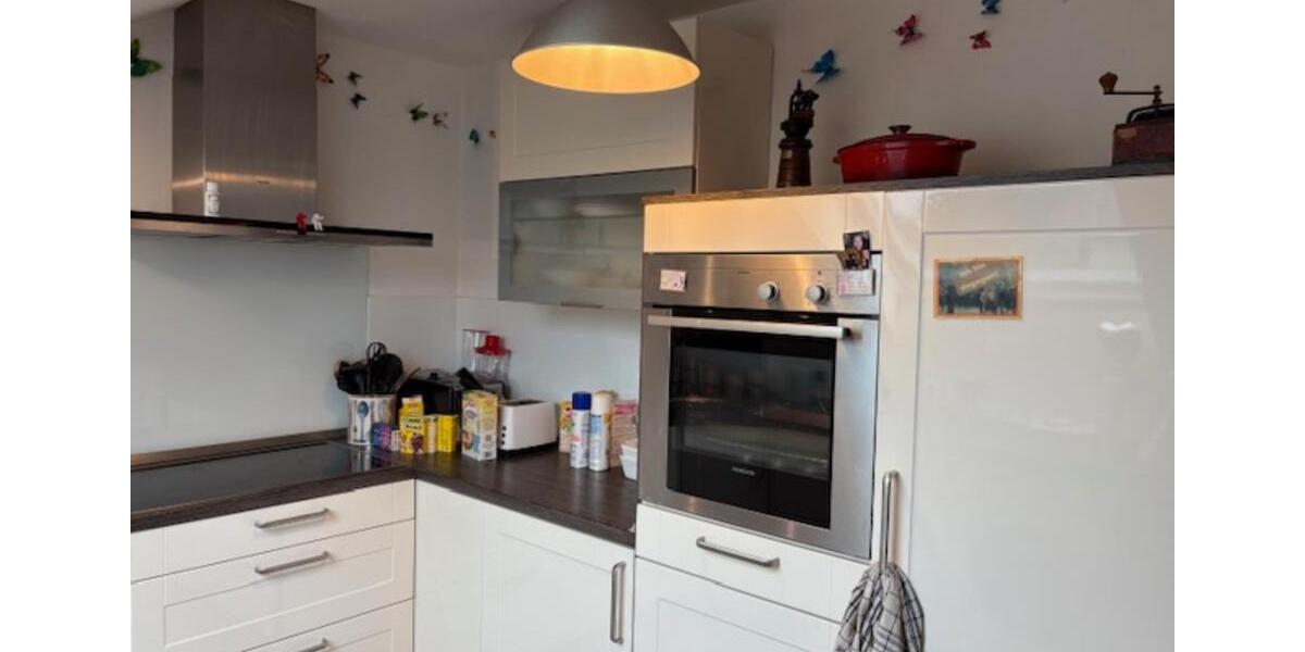 Stilvolle 3½-Zimmer-Wohnung in Toplage zimmer