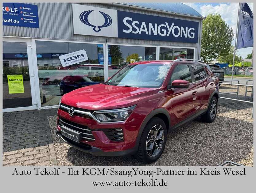 Korando