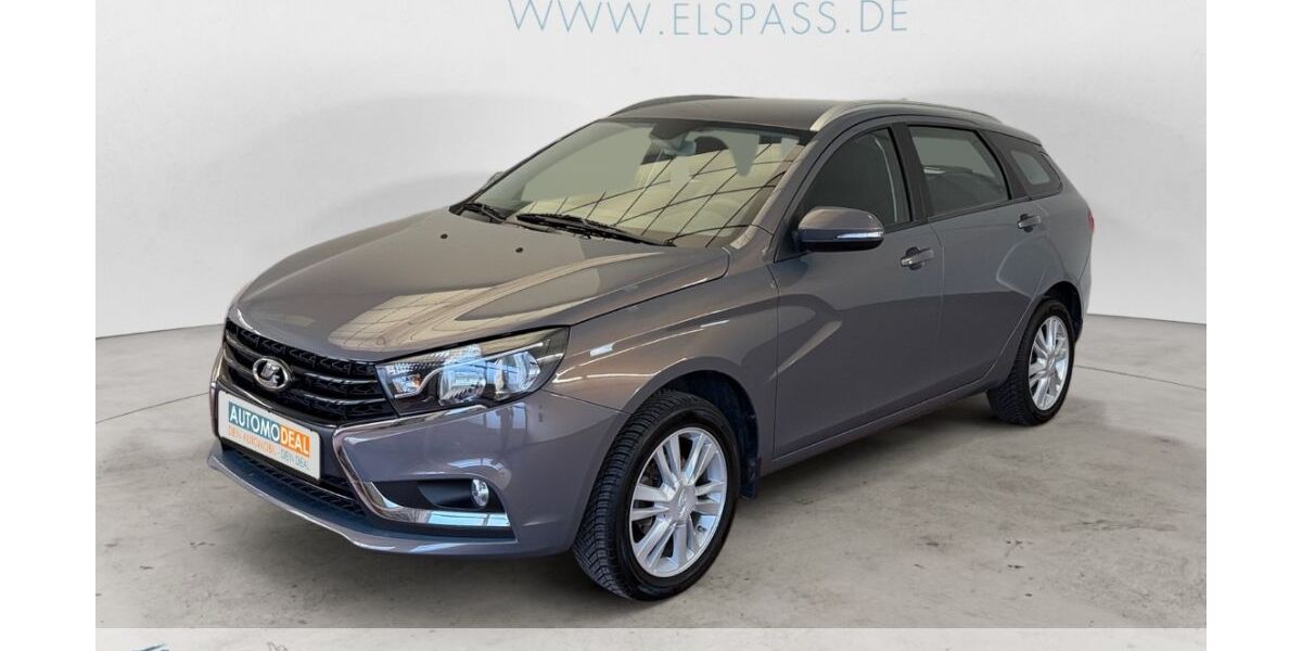 Lada Vesta 92.500 km 6.989 &euro; Moers 47445
